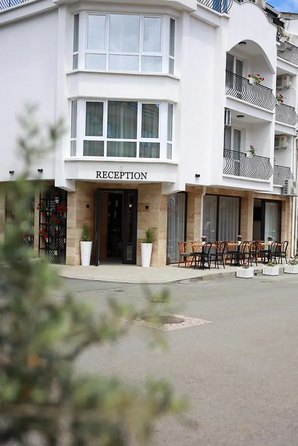 Hotel Antares City Sozopol