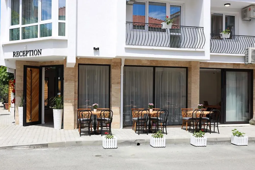 Antares City Sozopol Hotel
