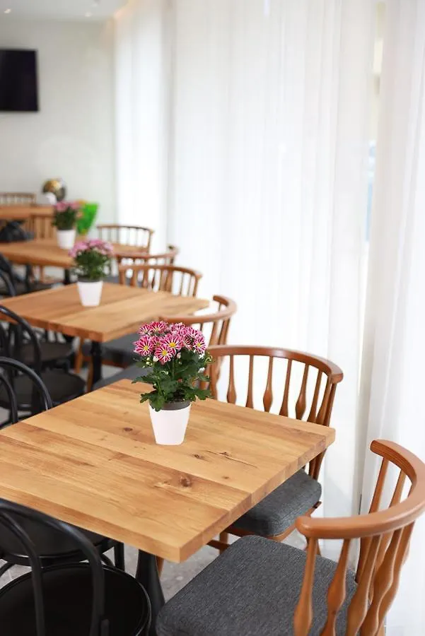 Antares City Sozopol Hotel