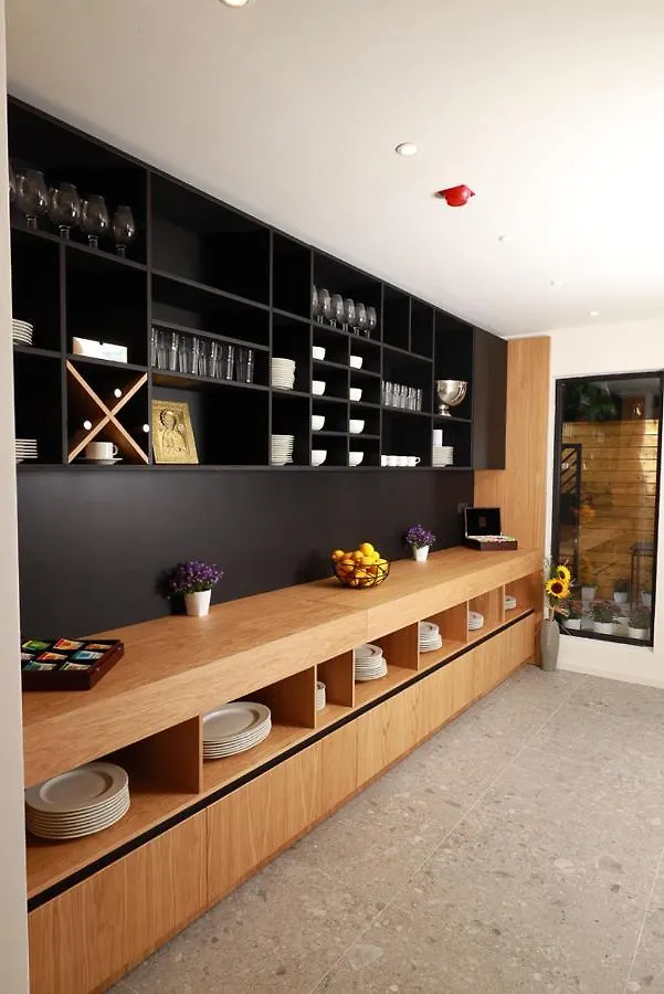 Hotel Antares City Sozopol