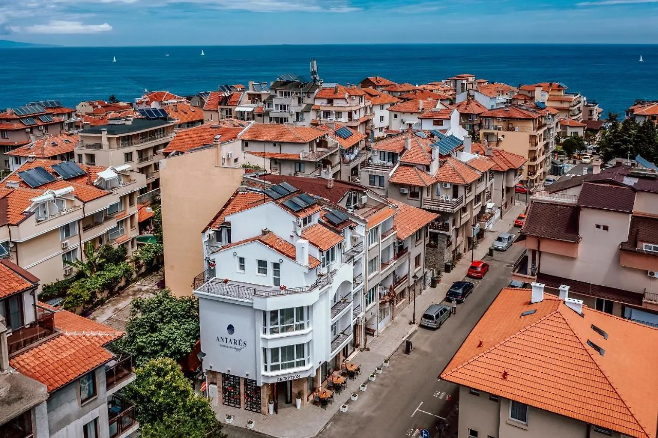 Antares City Sozopol Hotel