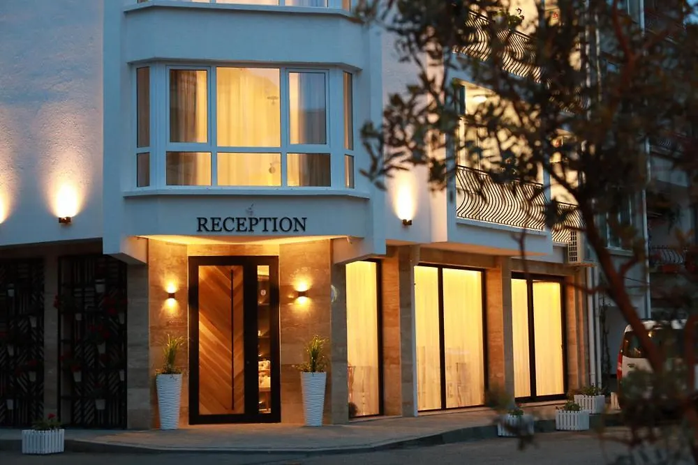 Hotel Antares City Sosopol