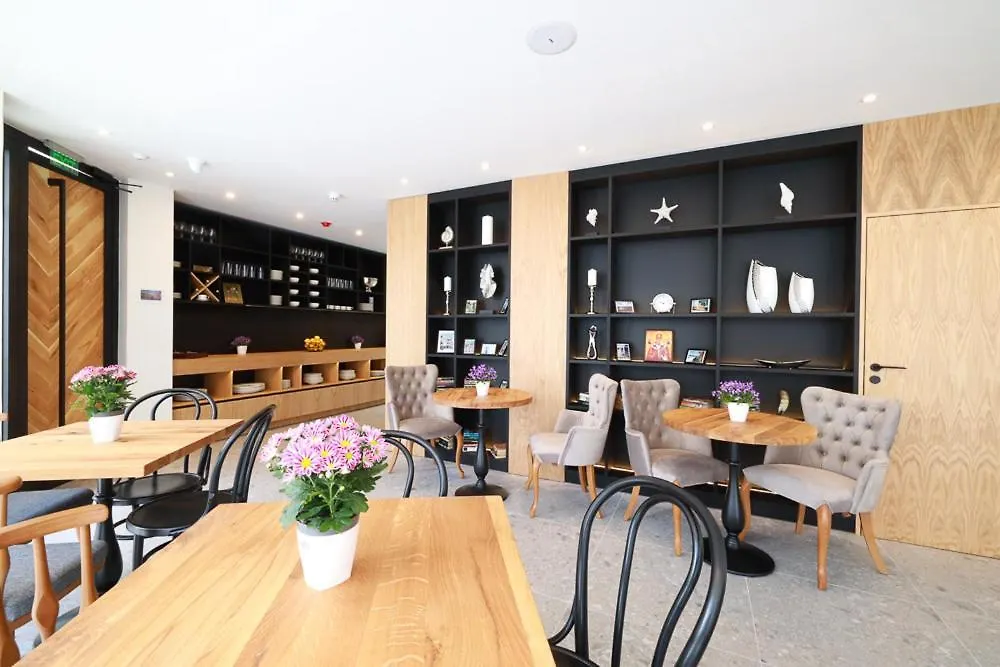 Antares City Sosopol Hotel