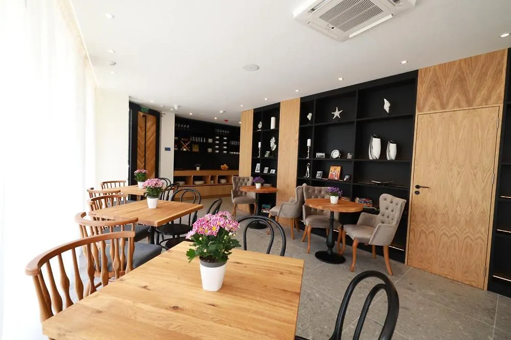 Hotel Antares City Sosopol