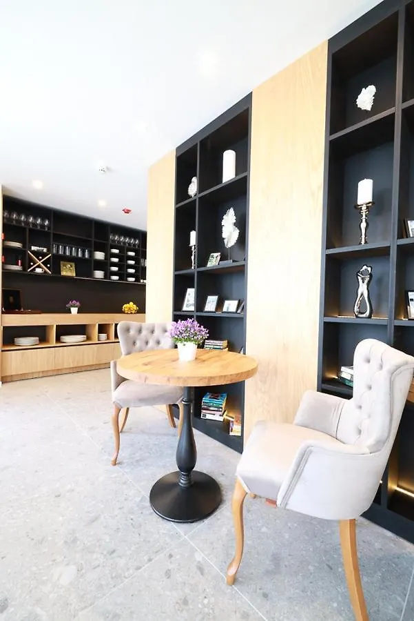 Hotel Antares City Sosopol Bulgarien